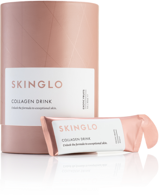 SkinGlo Collagen Drink For Women