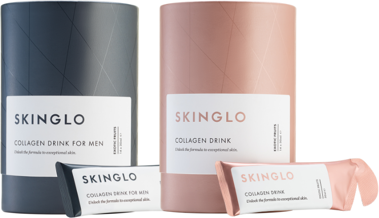 SkinGlo Collagen Drink