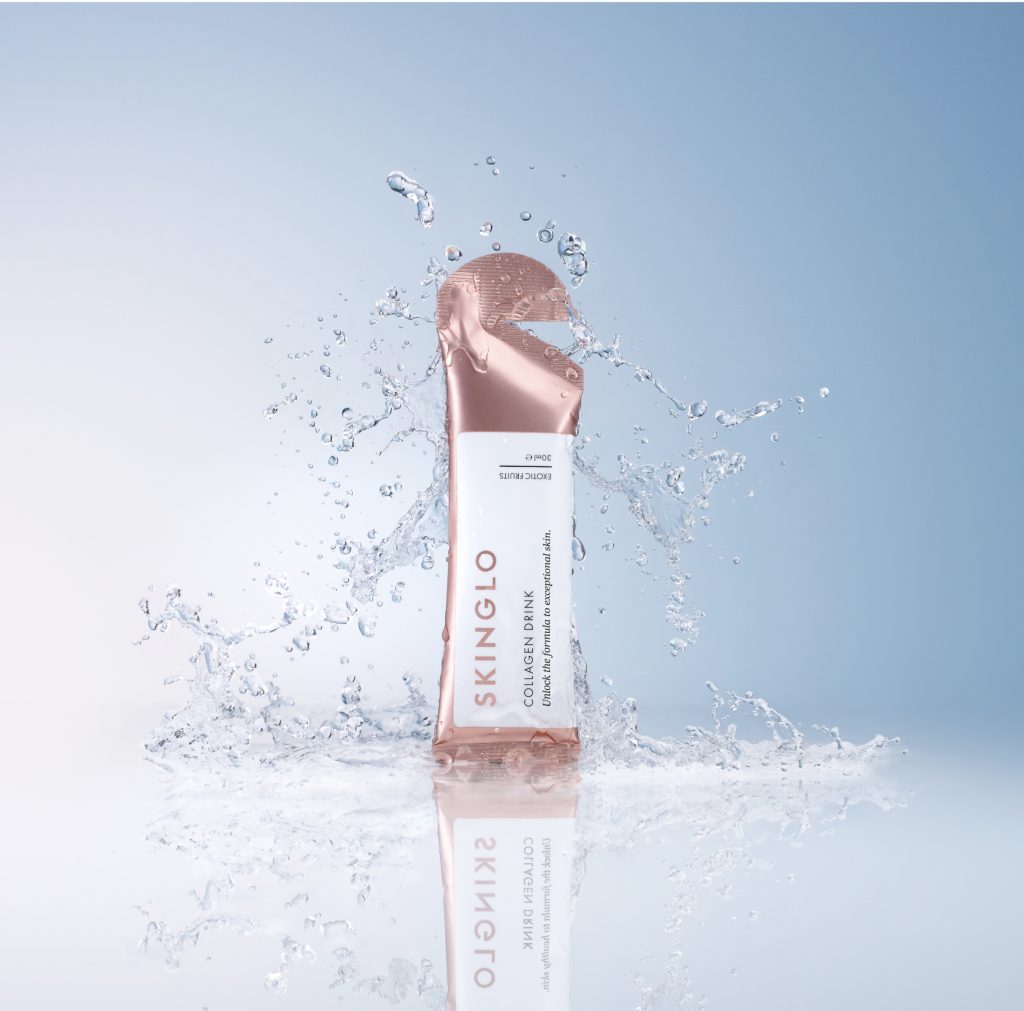 SkinGlo Collagen Drink For Women image