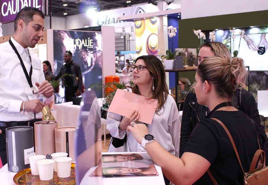 SkinGlo at Professional Beauty London 2019