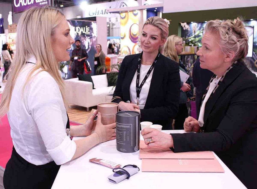 SkinGlo at Professional Beauty London 2019
