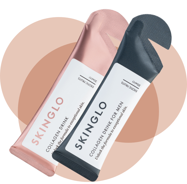 SKINGLO sachets